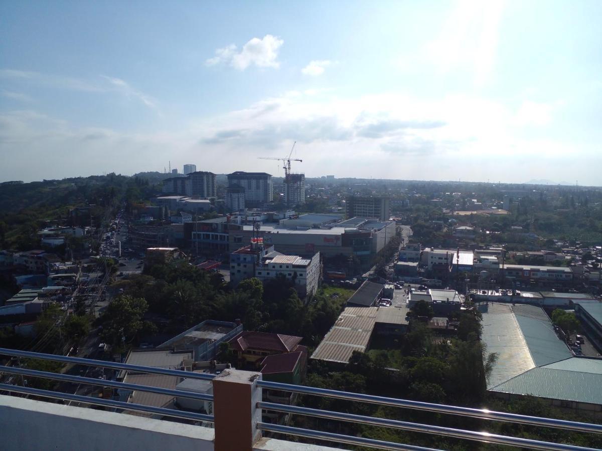 Tagaytay Prime Residences With Swimming Pool & Viewing Deck Tagaytay City Exteriör bild
