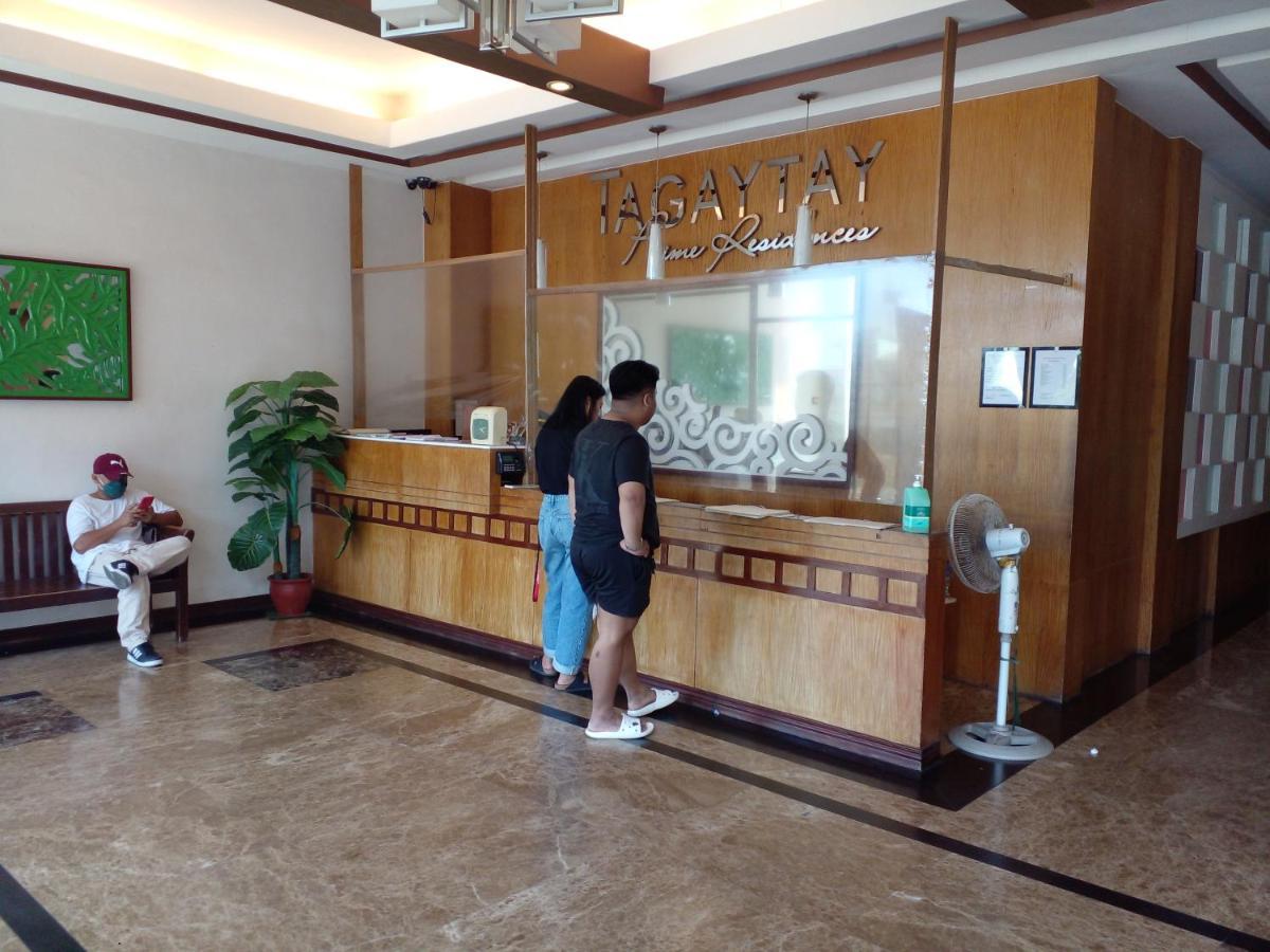 Tagaytay Prime Residences With Swimming Pool & Viewing Deck Tagaytay City Exteriör bild