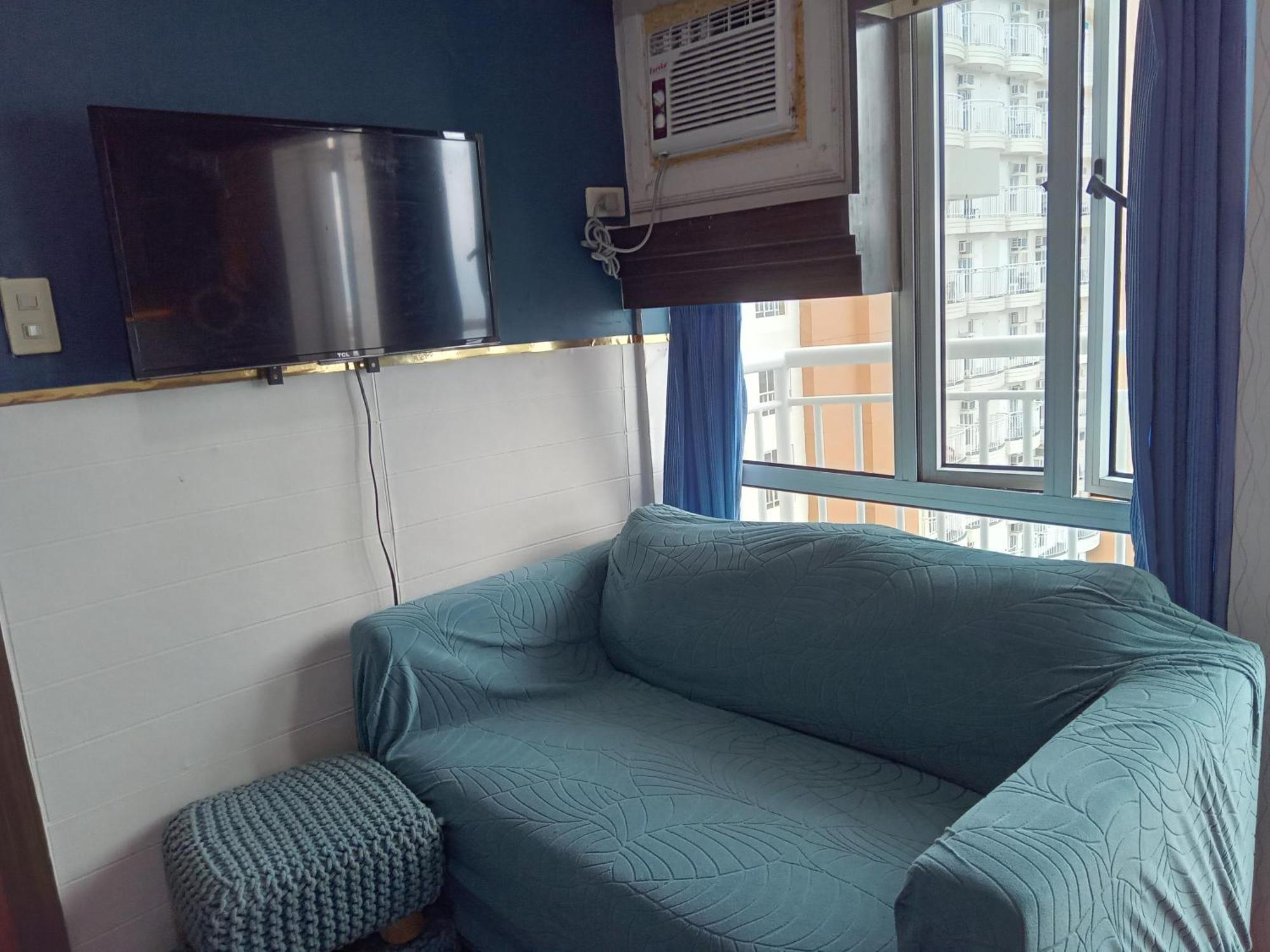 Tagaytay Prime Residences With Swimming Pool & Viewing Deck Tagaytay City Rum bild