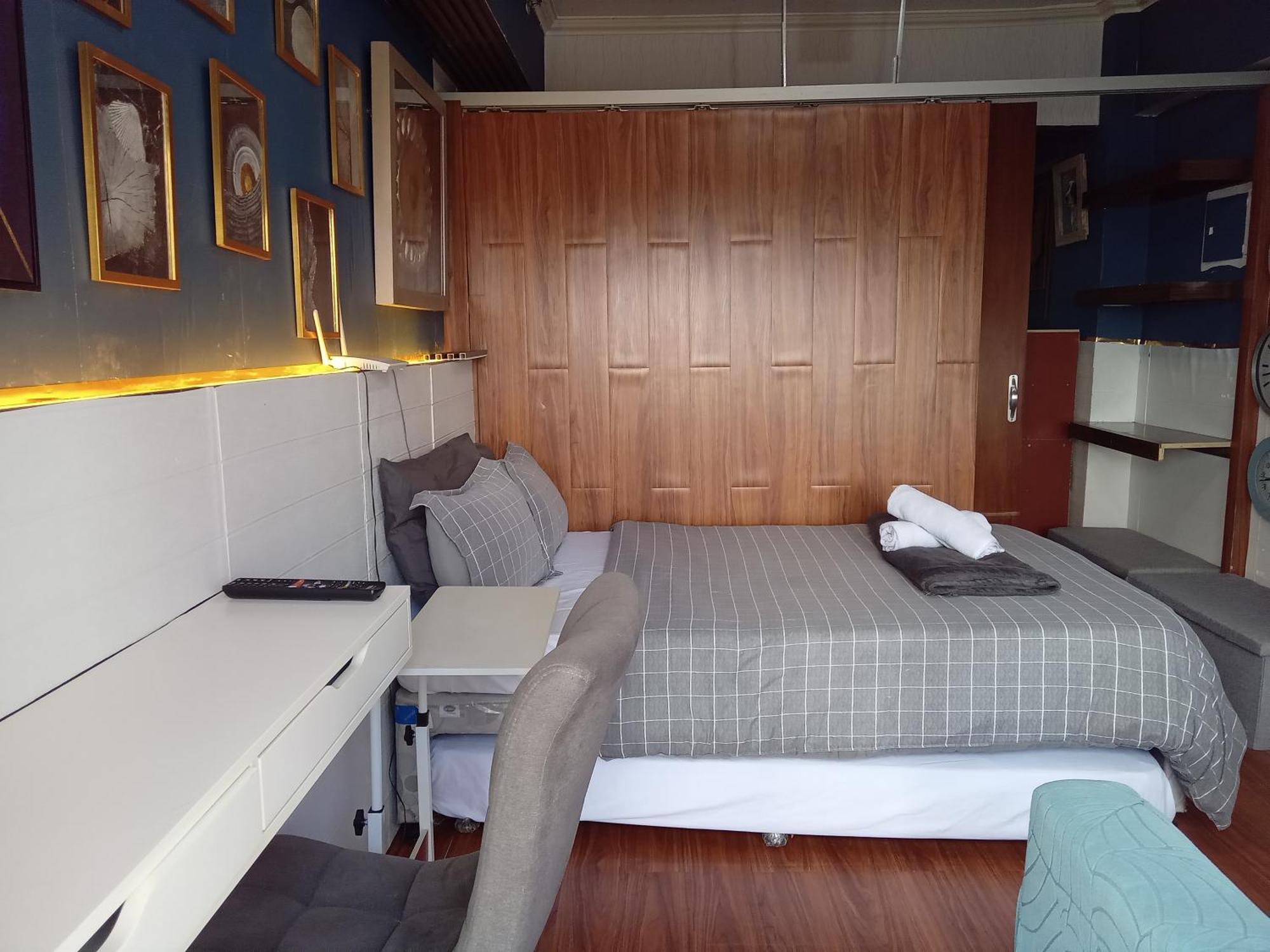 Tagaytay Prime Residences With Swimming Pool & Viewing Deck Tagaytay City Rum bild