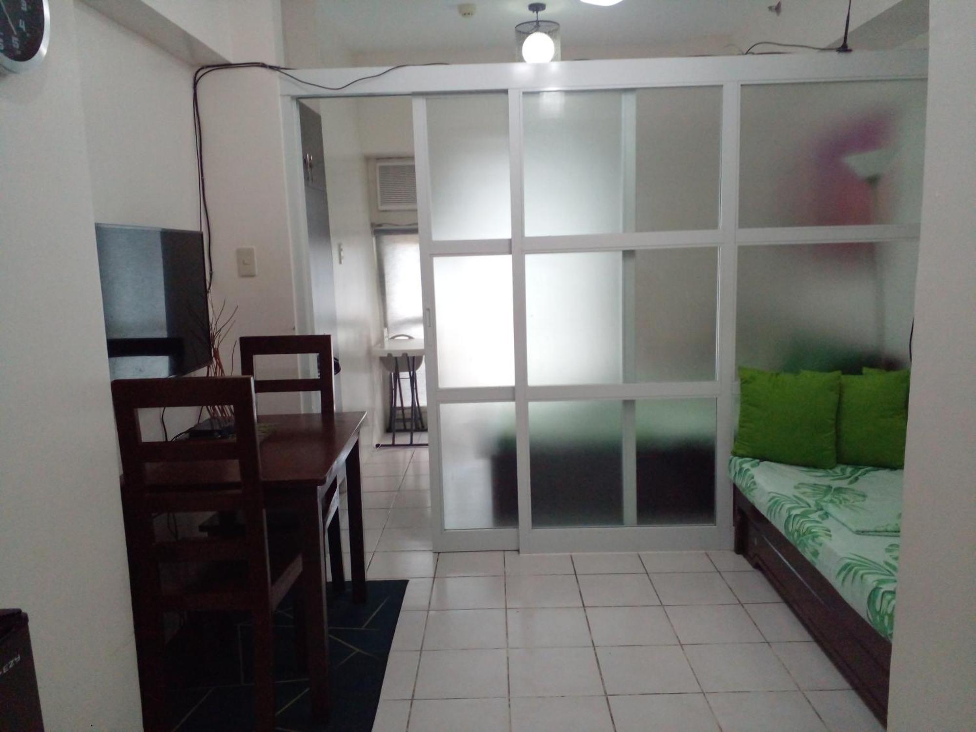 Tagaytay Prime Residences With Swimming Pool & Viewing Deck Tagaytay City Rum bild