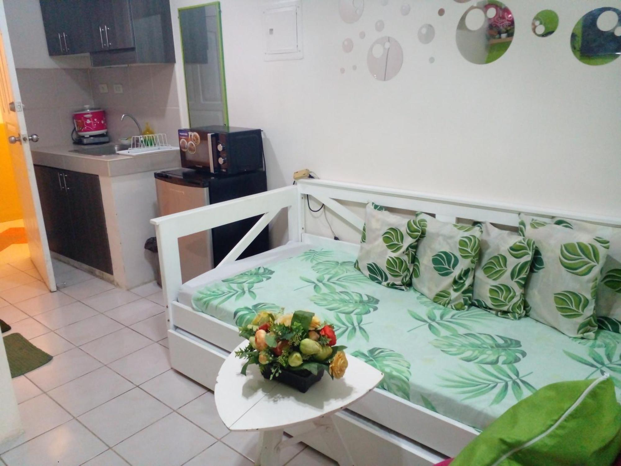 Tagaytay Prime Residences With Swimming Pool & Viewing Deck Tagaytay City Rum bild