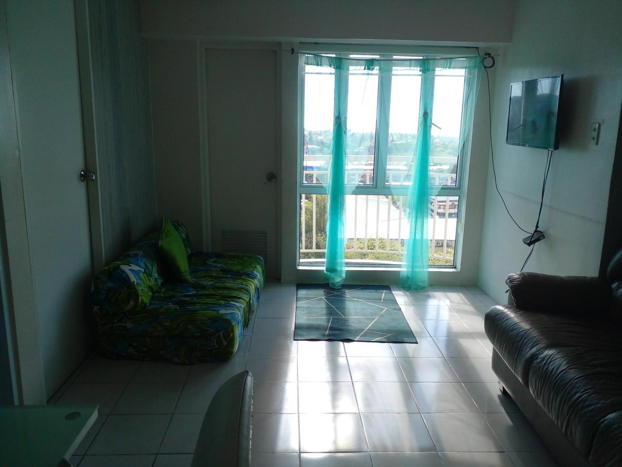 Tagaytay Prime Residences With Swimming Pool & Viewing Deck Tagaytay City Rum bild