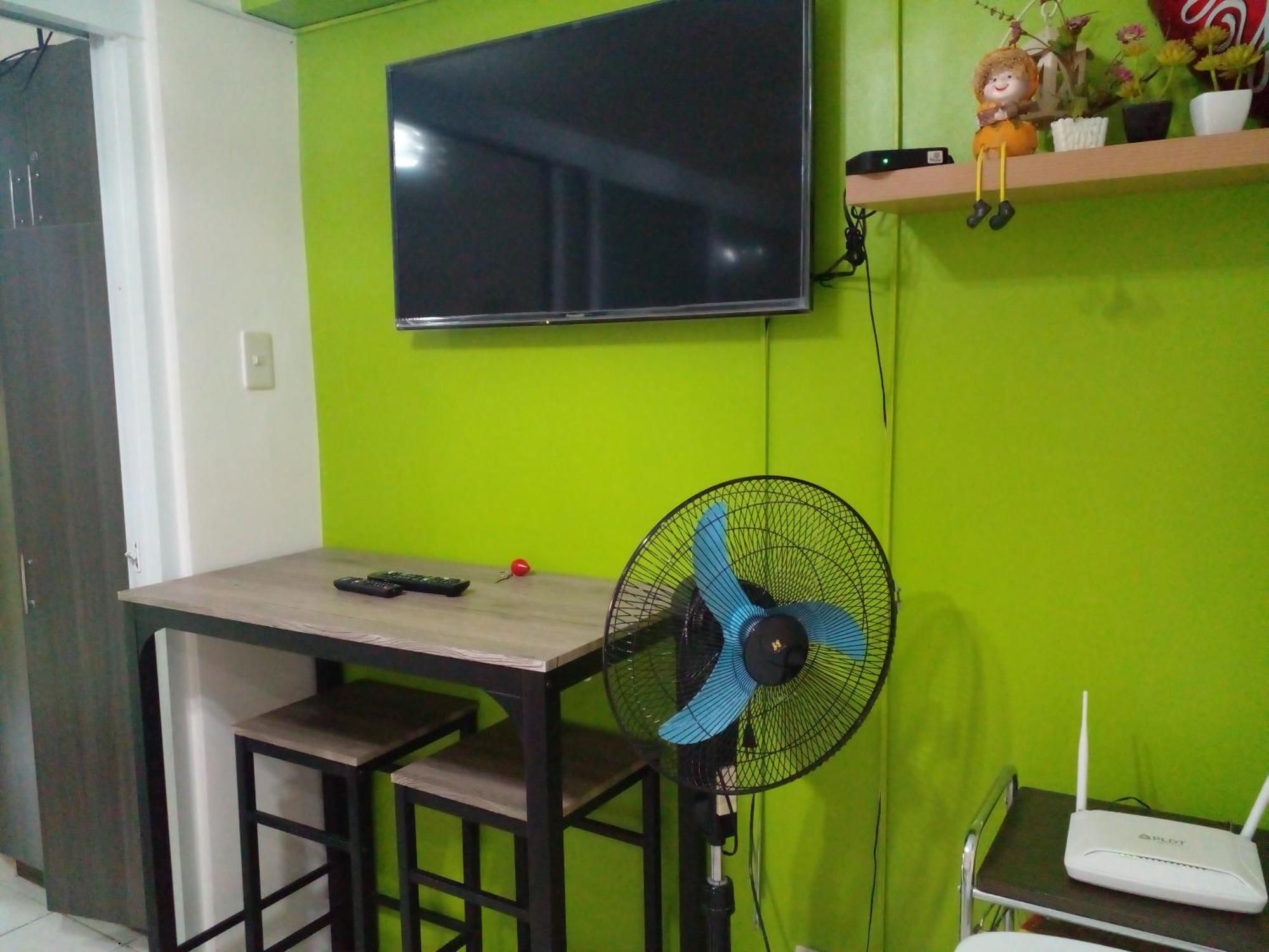 Tagaytay Prime Residences With Swimming Pool & Viewing Deck Tagaytay City Rum bild
