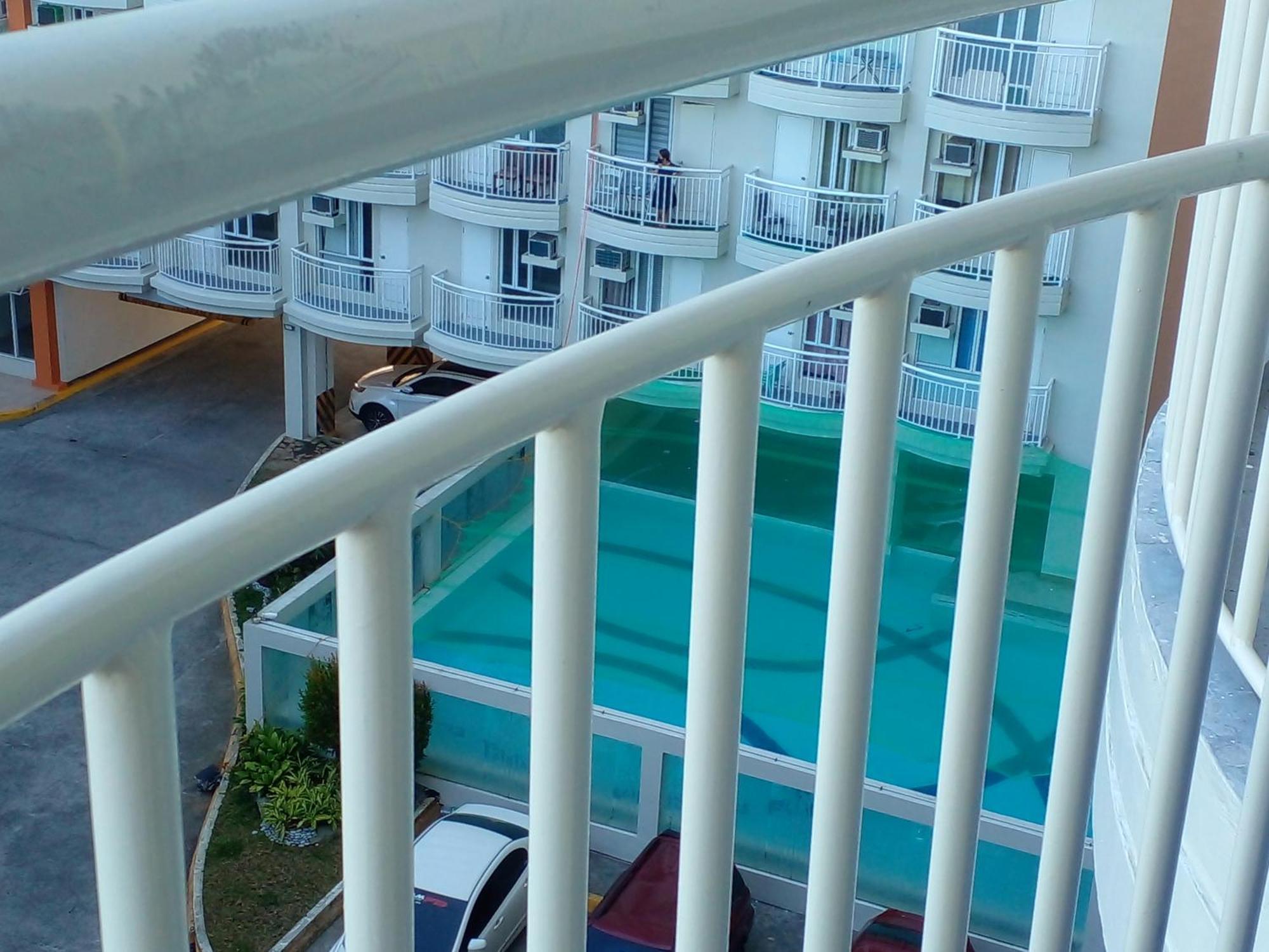 Tagaytay Prime Residences With Swimming Pool & Viewing Deck Tagaytay City Rum bild