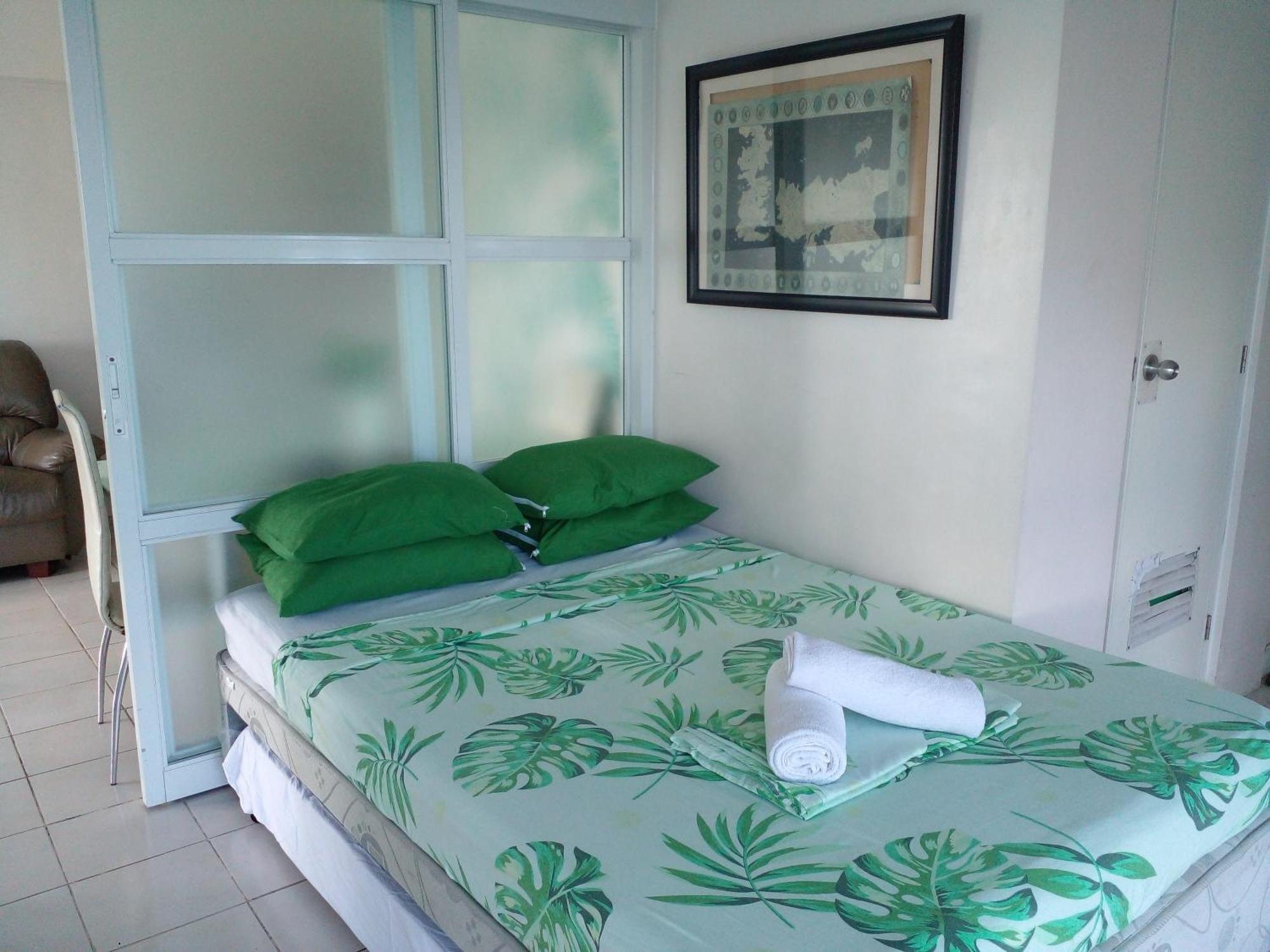Tagaytay Prime Residences With Swimming Pool & Viewing Deck Tagaytay City Rum bild
