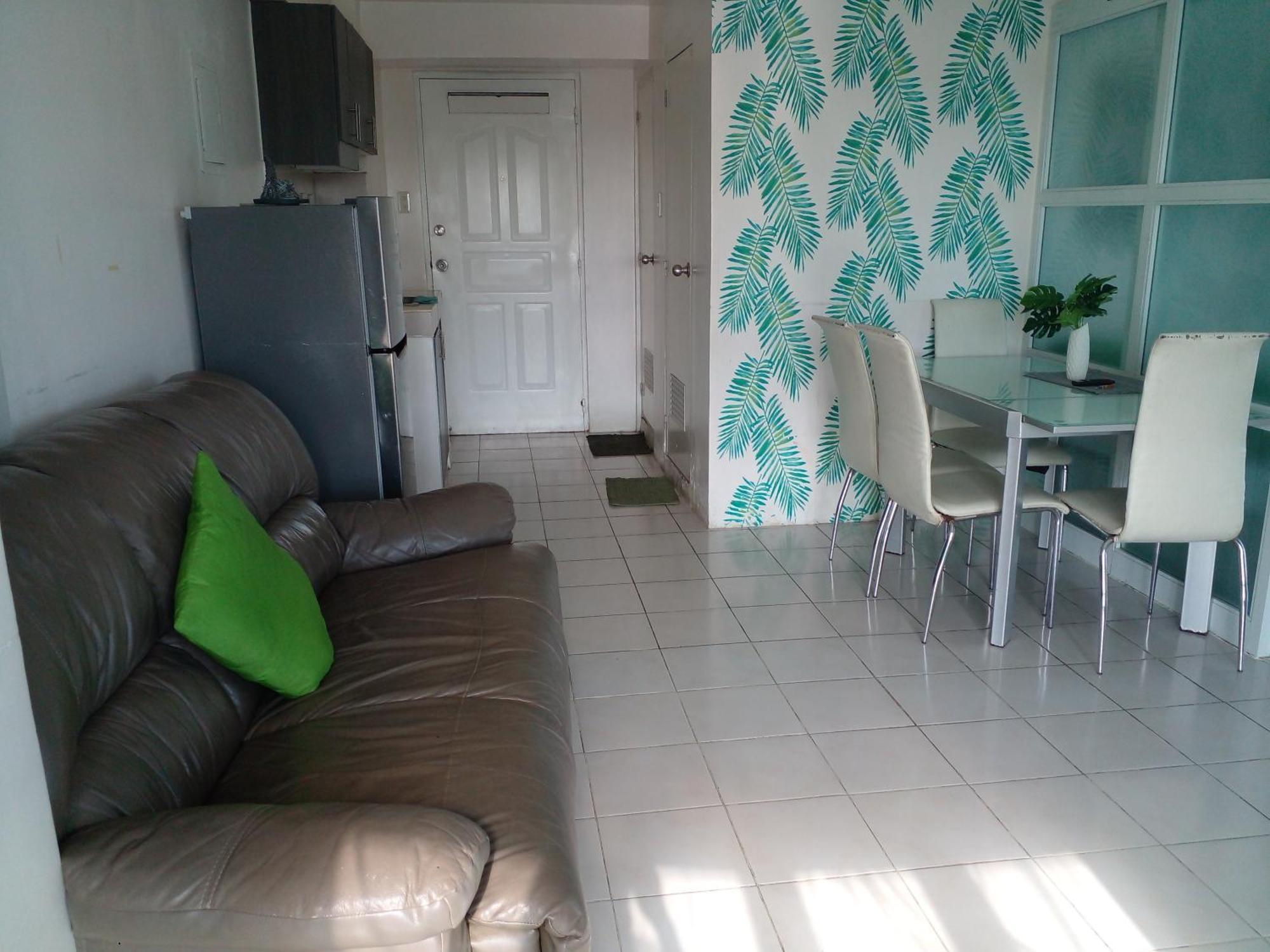 Tagaytay Prime Residences With Swimming Pool & Viewing Deck Tagaytay City Rum bild