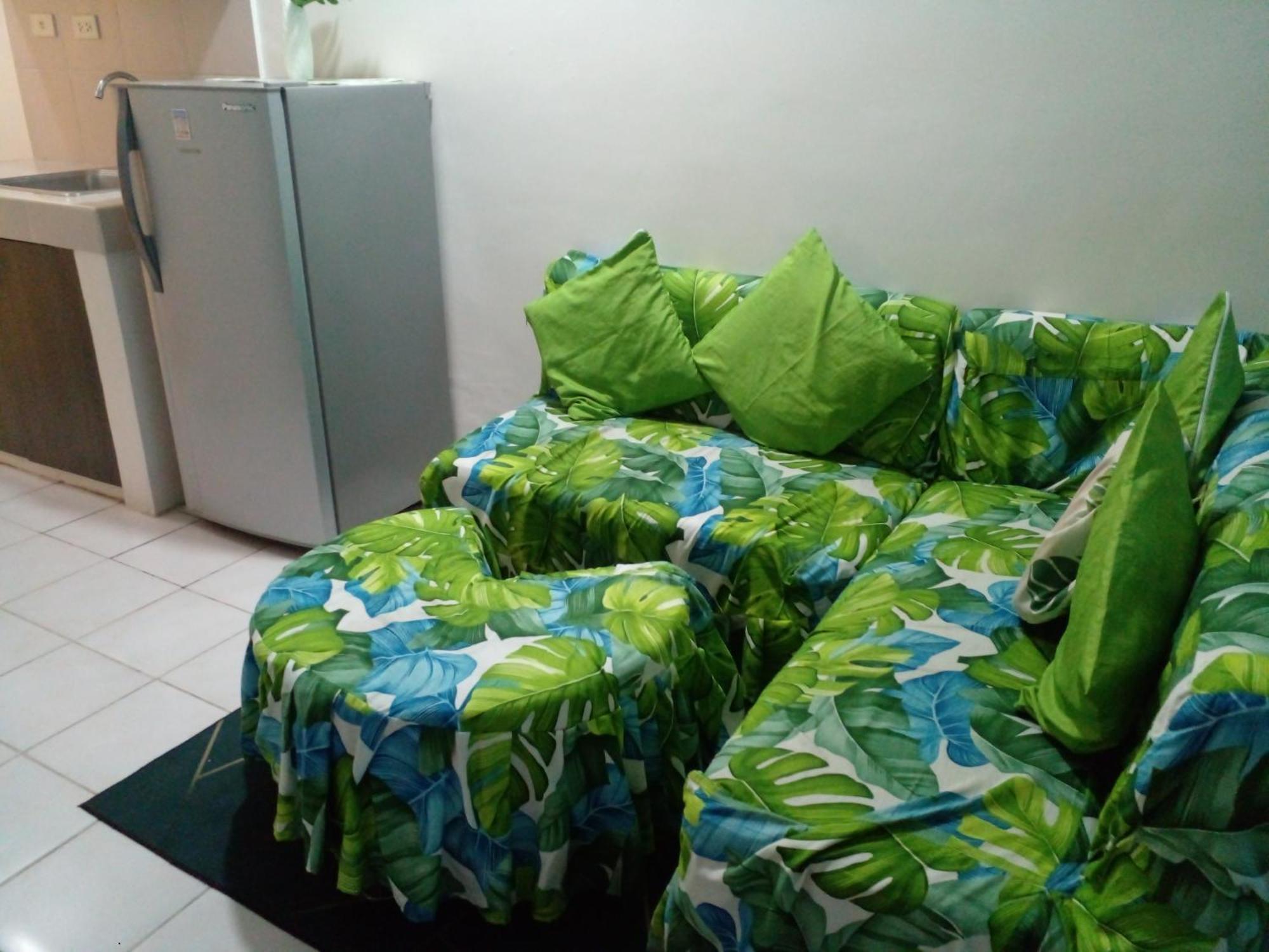 Tagaytay Prime Residences With Swimming Pool & Viewing Deck Tagaytay City Rum bild