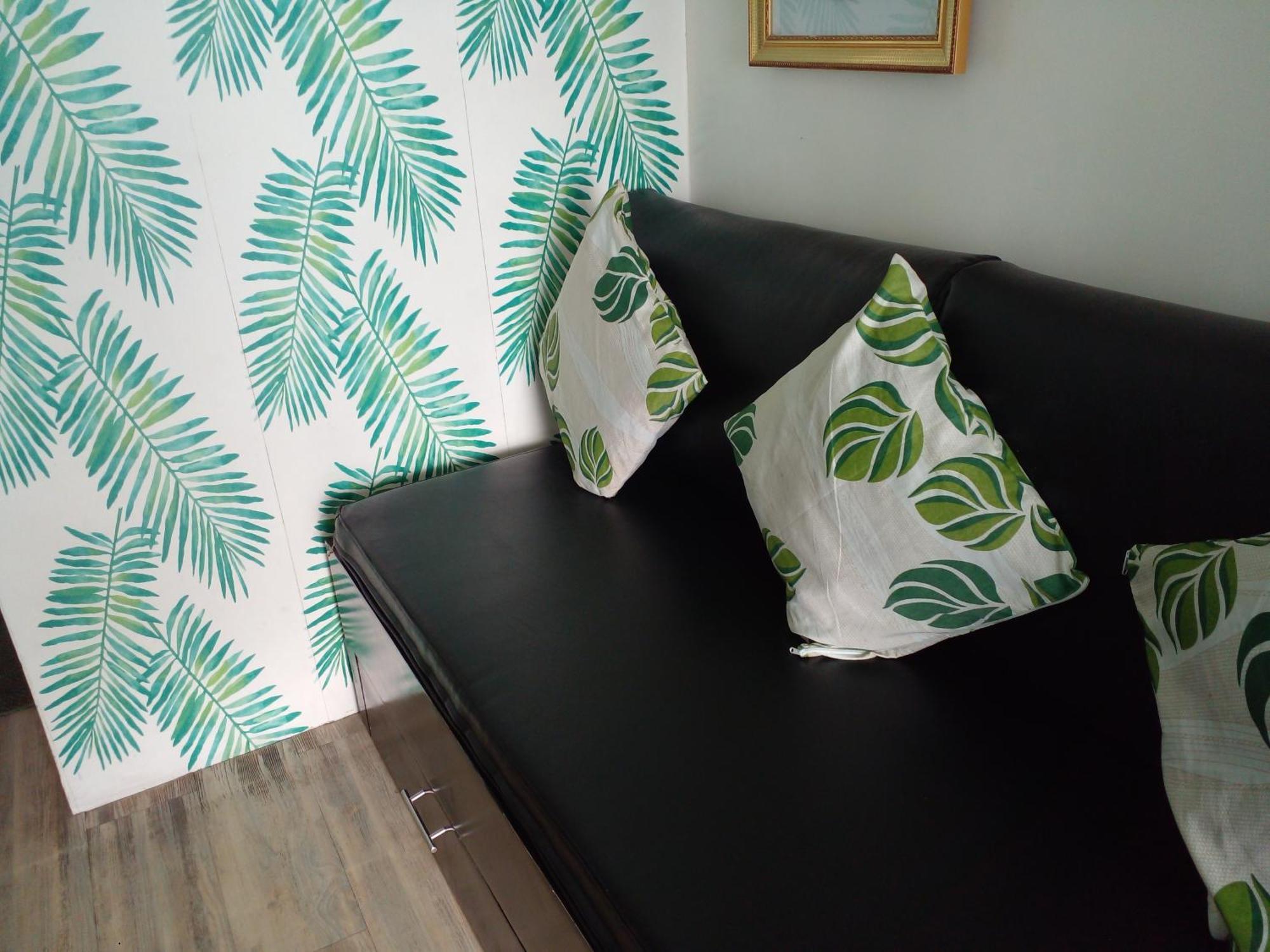 Tagaytay Prime Residences With Swimming Pool & Viewing Deck Tagaytay City Rum bild