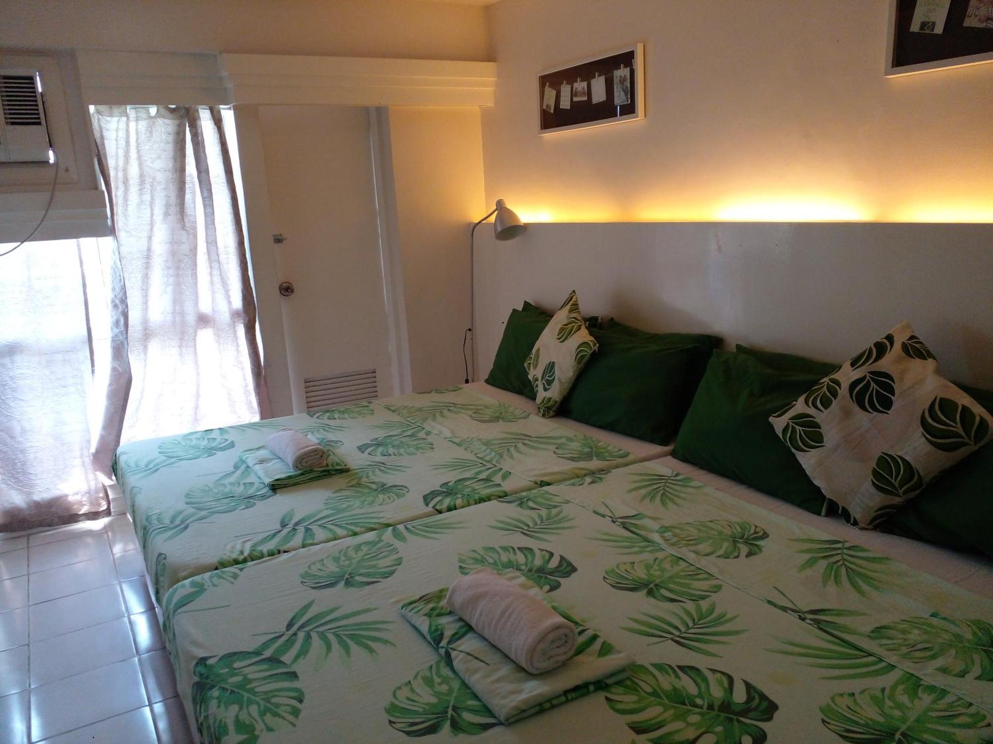 Tagaytay Prime Residences With Swimming Pool & Viewing Deck Tagaytay City Rum bild